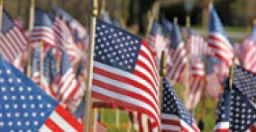 US Lawn Flags