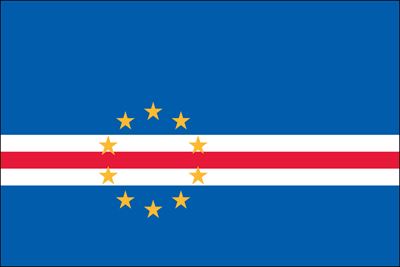 Cape Verde UN Flag