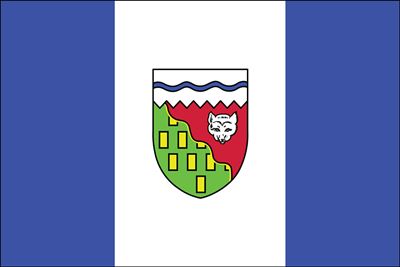 Northwest Territories Provinical Flag